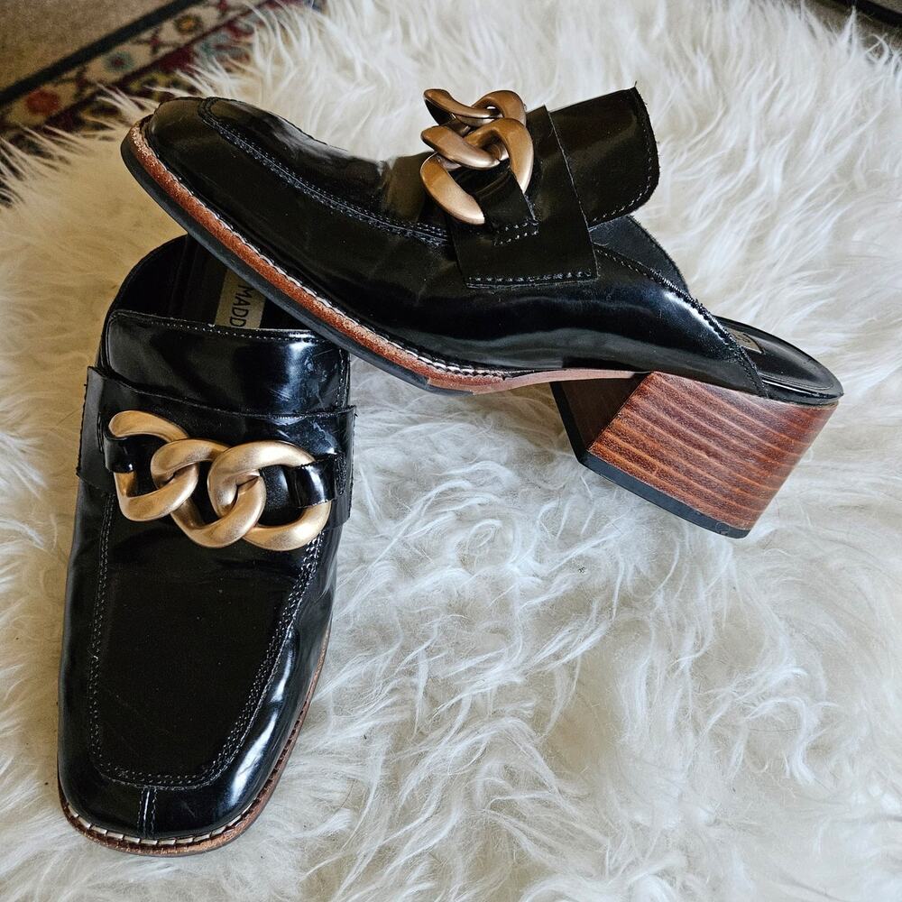 Steve Madden Lorie Mules 7.5